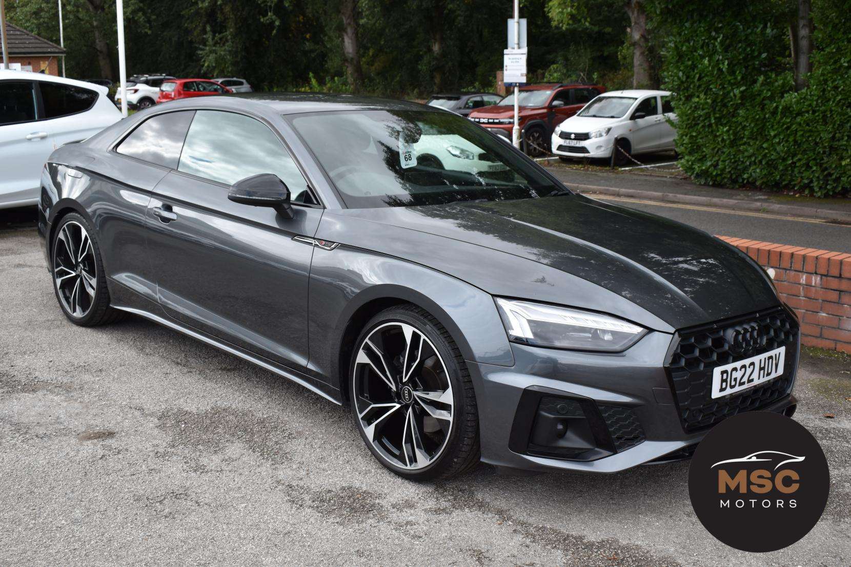 2022 AUDI A5 2022 AUDI A5