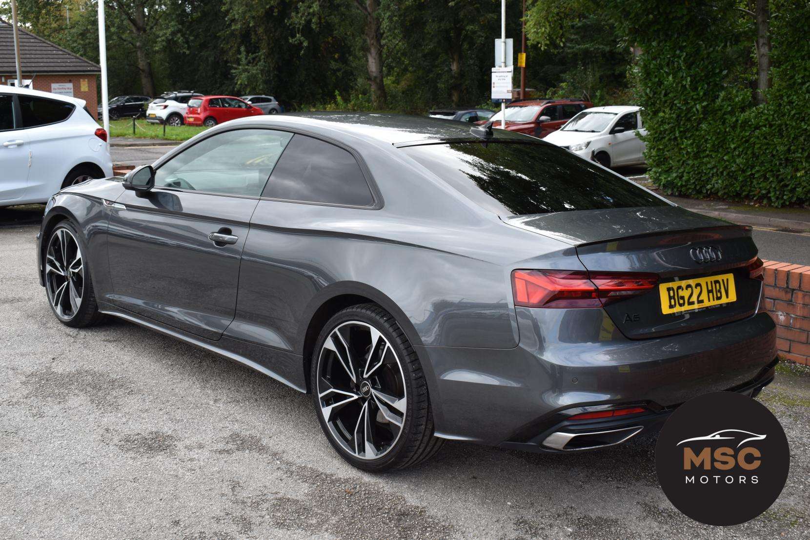 2022 AUDI A5 2022 AUDI A5
