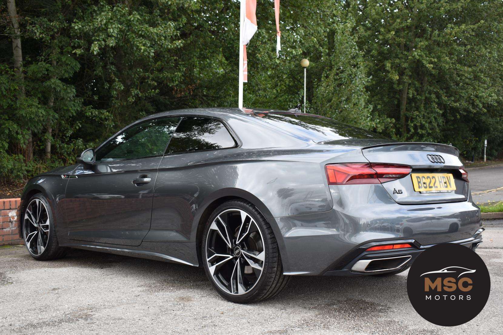 2022 AUDI A5 2022 AUDI A5