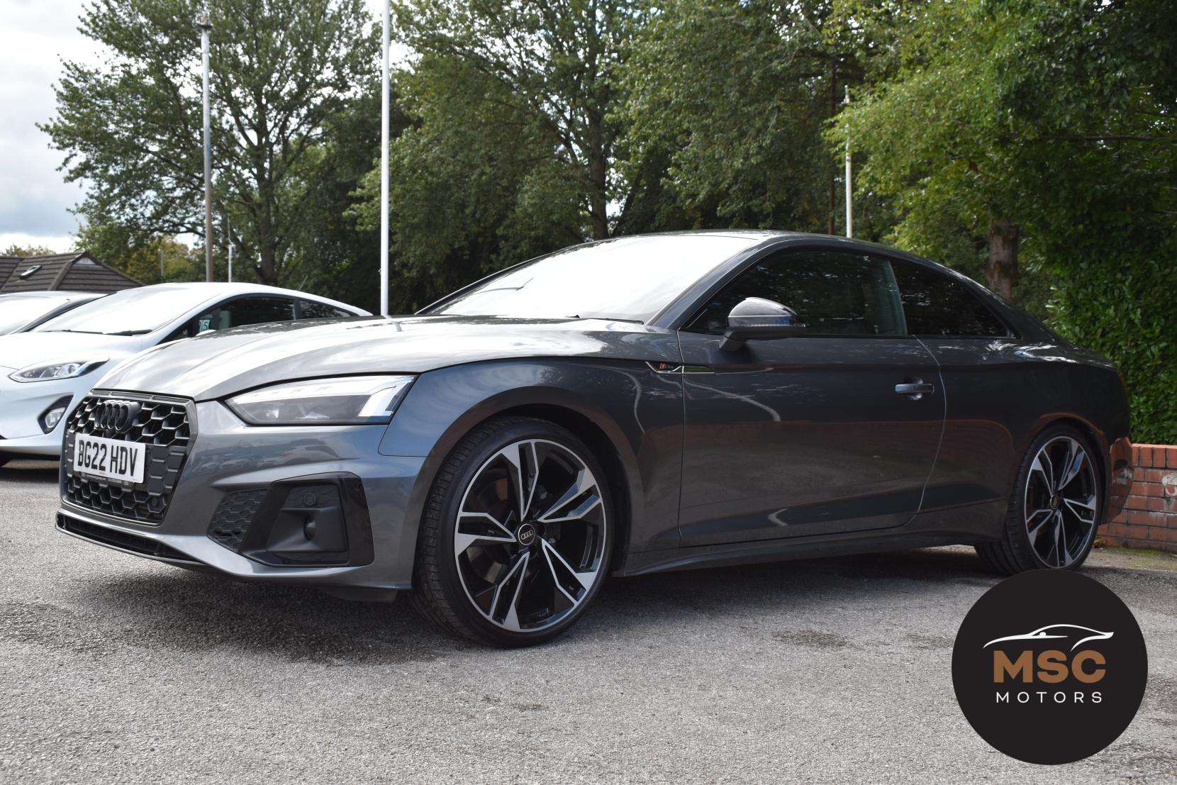 2022 AUDI A5 2022 AUDI A5