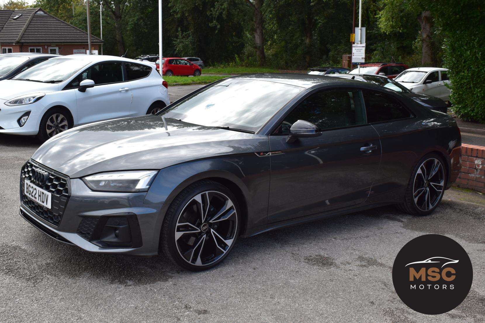 2022 AUDI A5 2022 AUDI A5