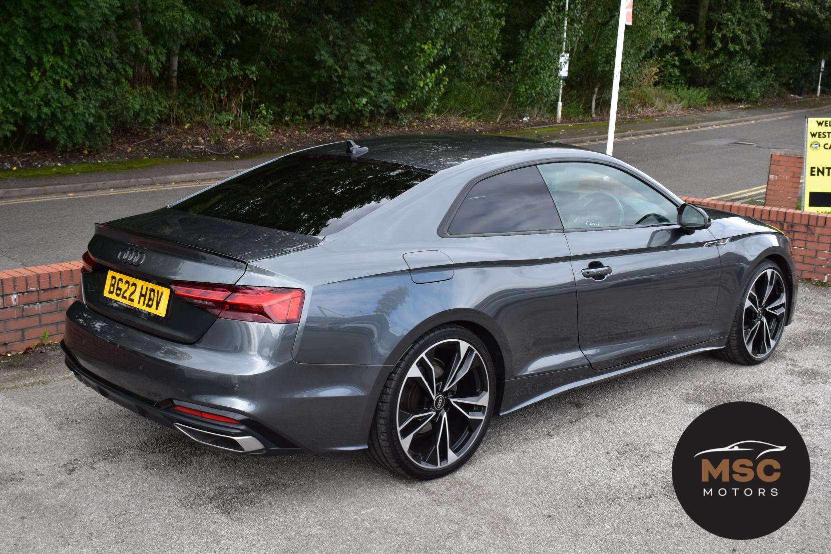 2022 AUDI A5 2022 AUDI A5