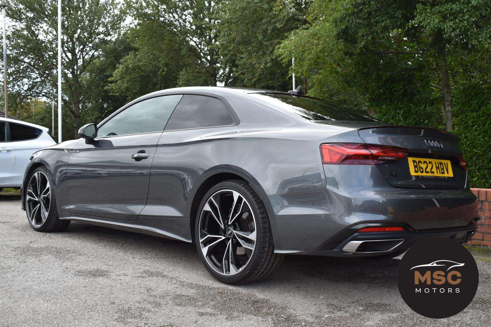 2022 AUDI A5 2022 AUDI A5