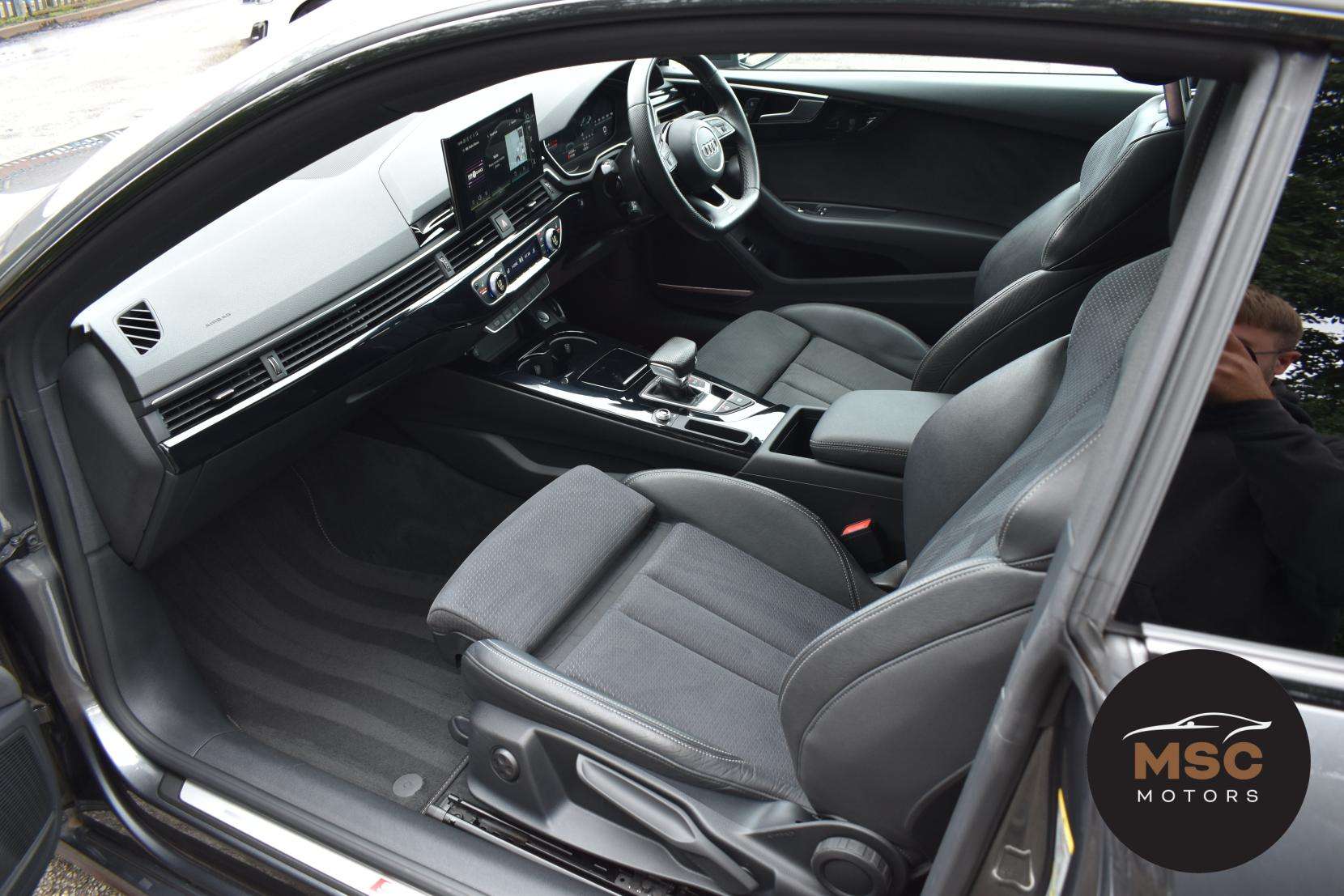 2022 AUDI A5 2022 AUDI A5