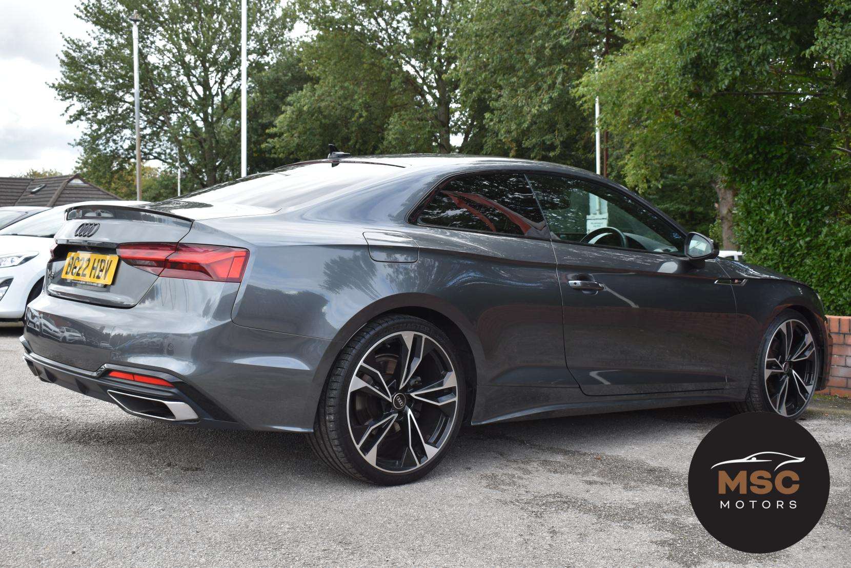 2022 AUDI A5 2022 AUDI A5