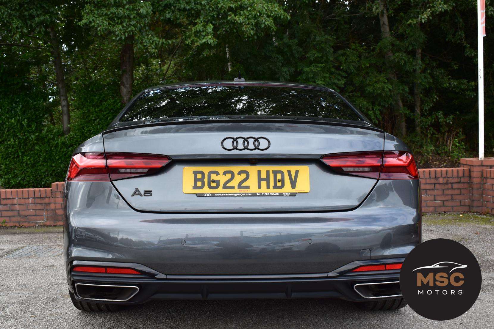 2022 AUDI A5 2022 AUDI A5