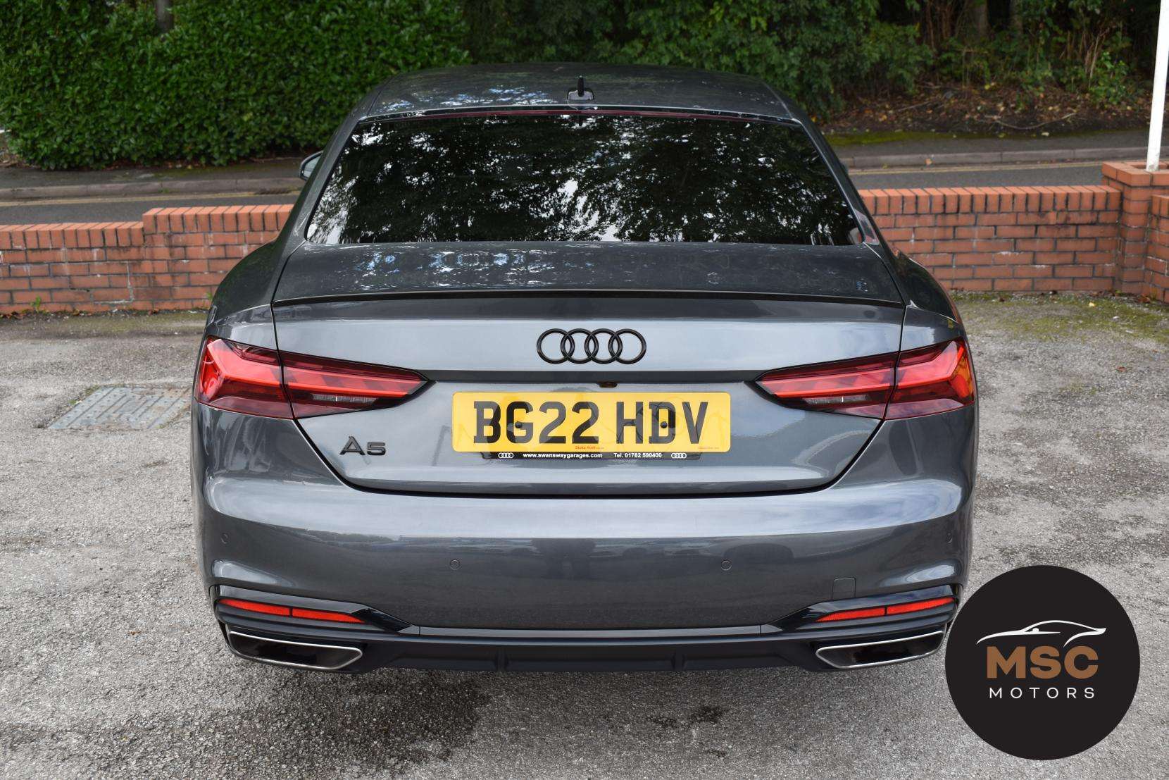 2022 AUDI A5 2022 AUDI A5