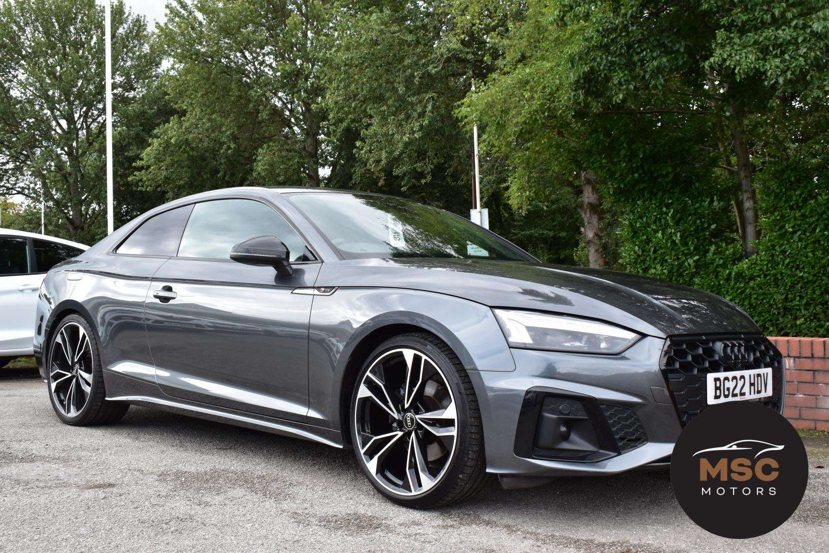2022 AUDI A5 2022 AUDI A5