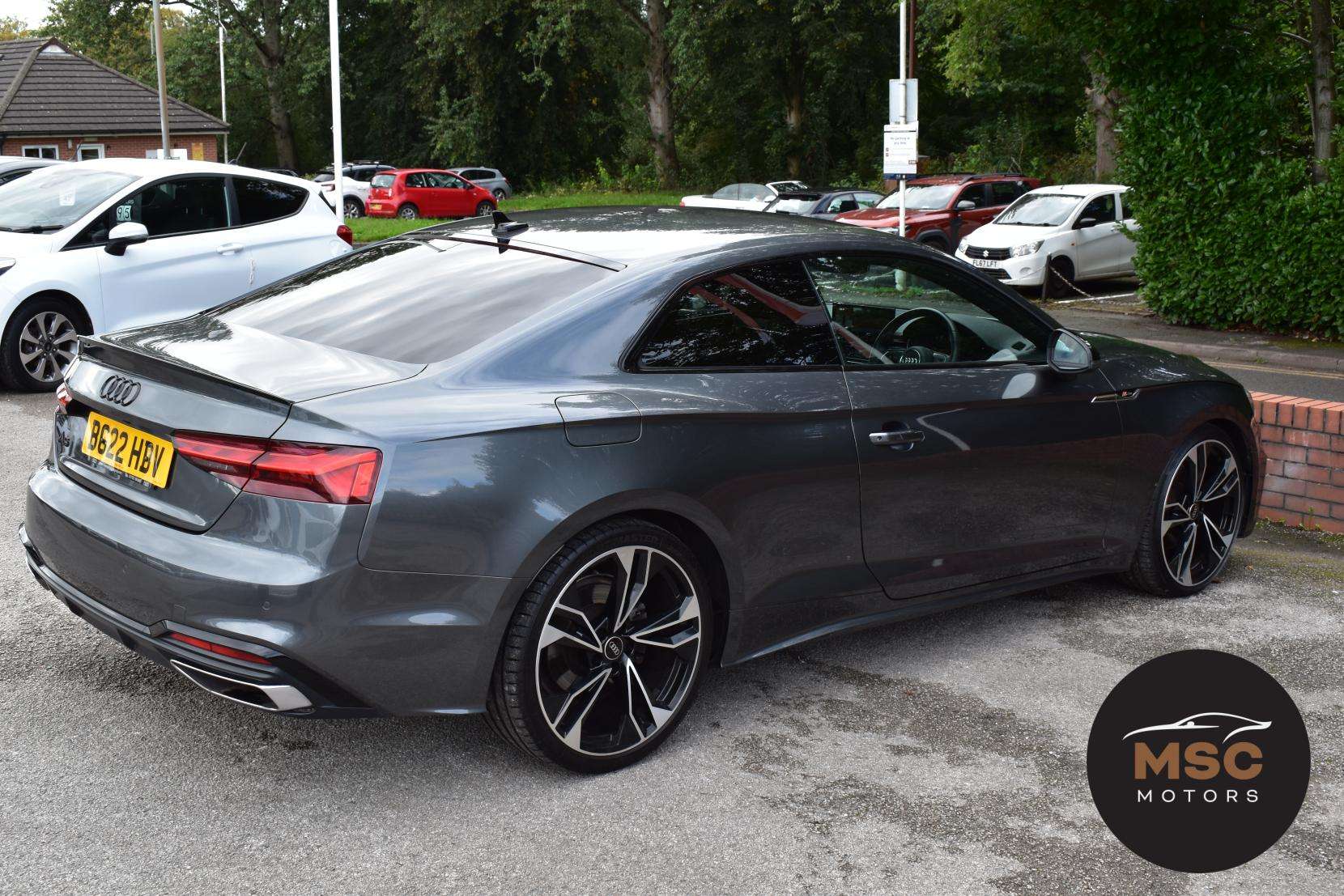 2022 AUDI A5 2022 AUDI A5