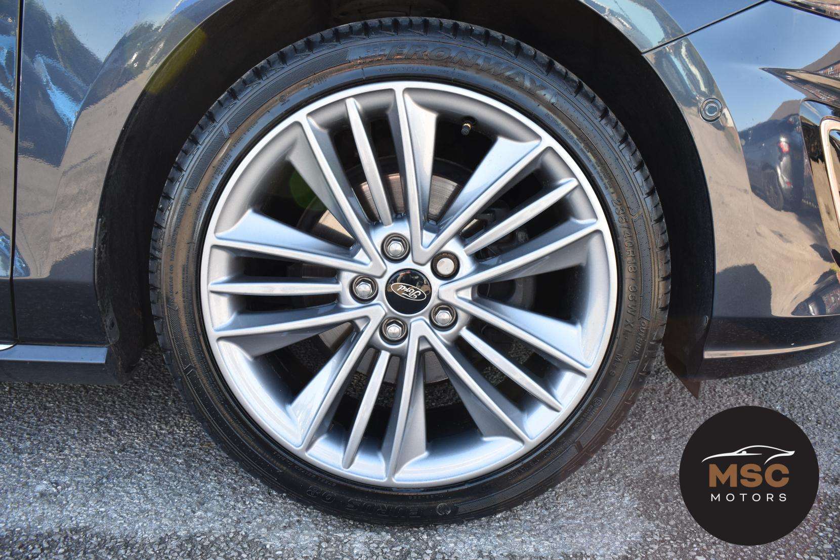 2020 FORD FOCUS 2020 FORD FOCUS
