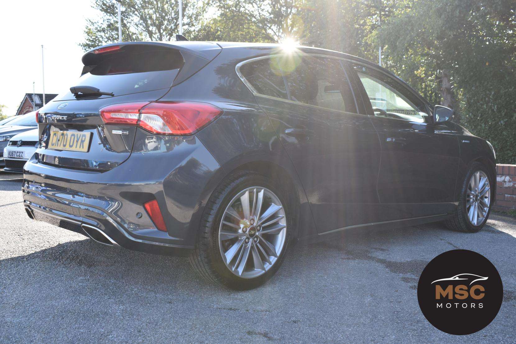 2020 FORD FOCUS 2020 FORD FOCUS