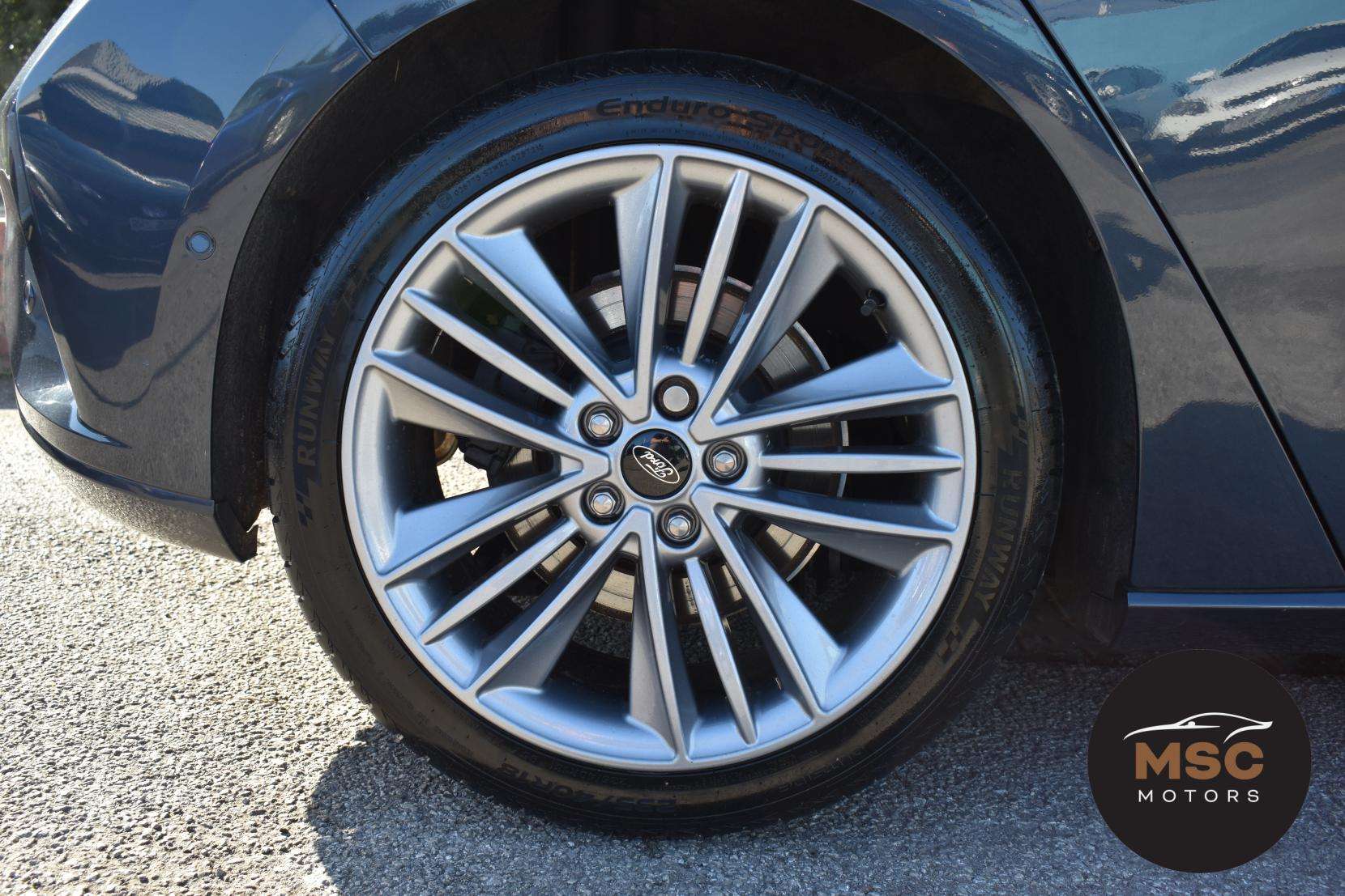 2020 FORD FOCUS 2020 FORD FOCUS