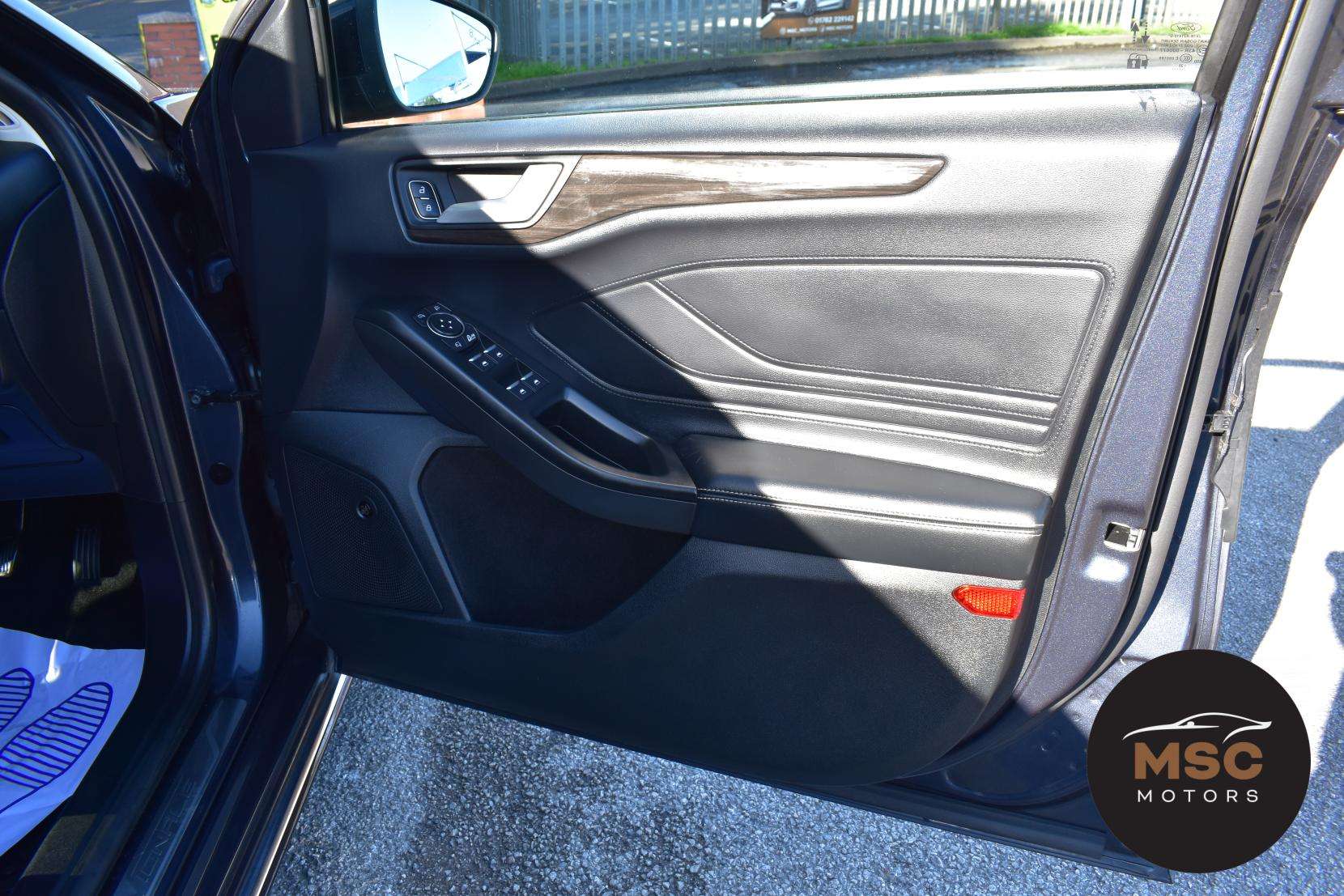 2020 FORD FOCUS 2020 FORD FOCUS
