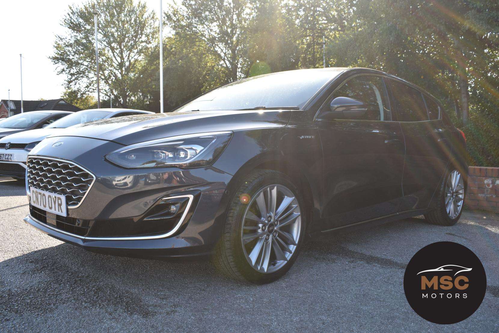 2020 FORD FOCUS 2020 FORD FOCUS