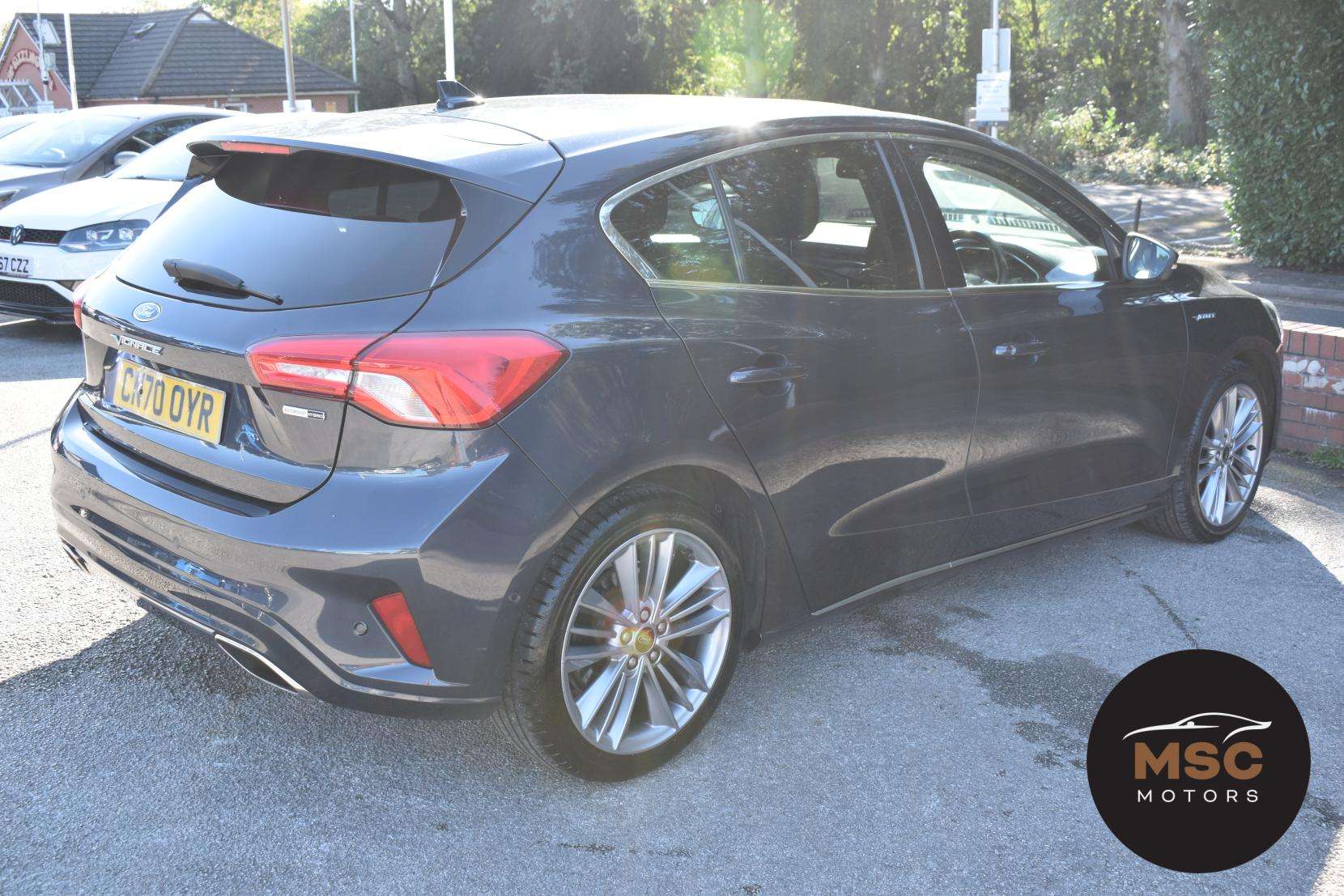 2020 FORD FOCUS 2020 FORD FOCUS