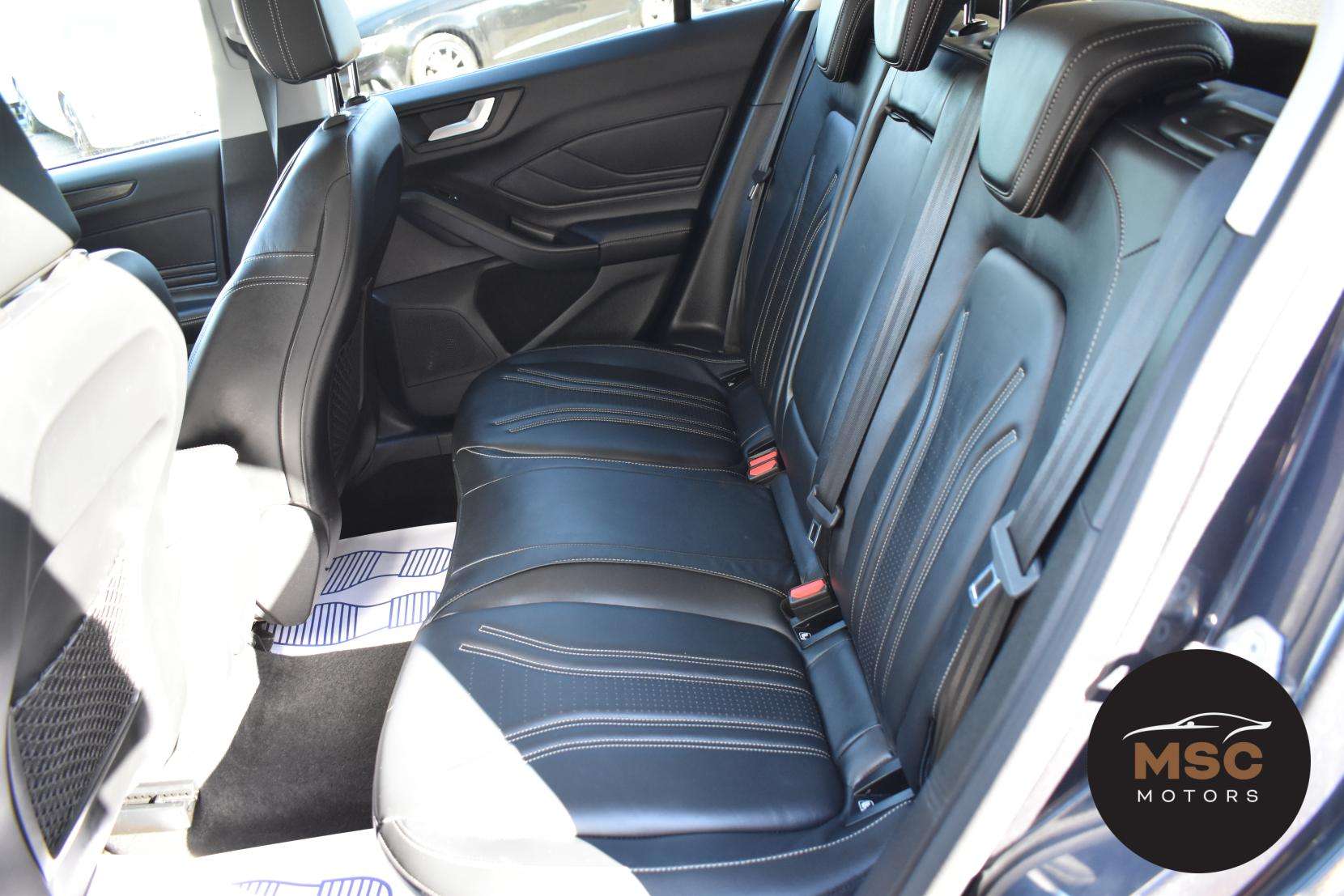 2020 FORD FOCUS 2020 FORD FOCUS