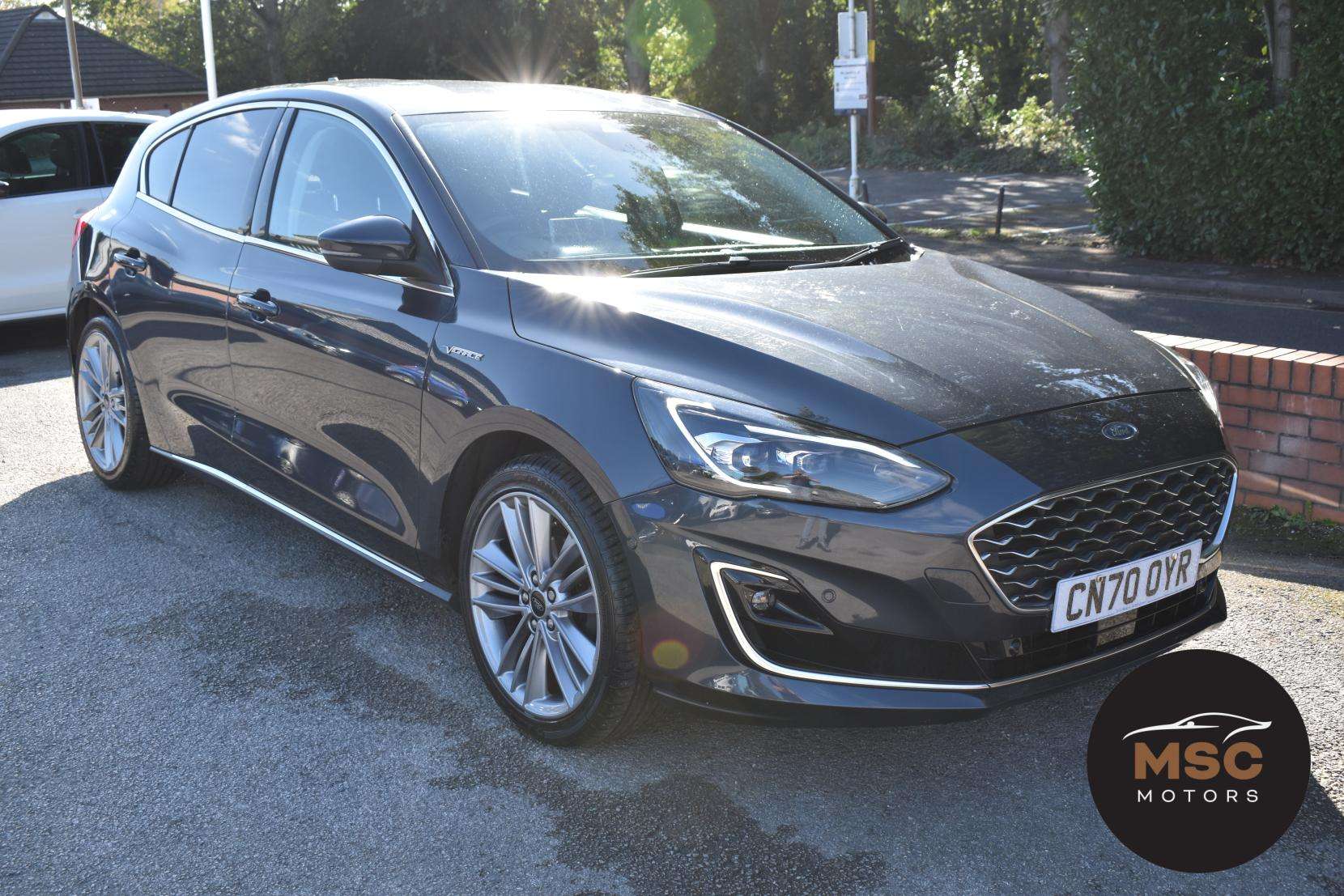 2020 FORD FOCUS 2020 FORD FOCUS