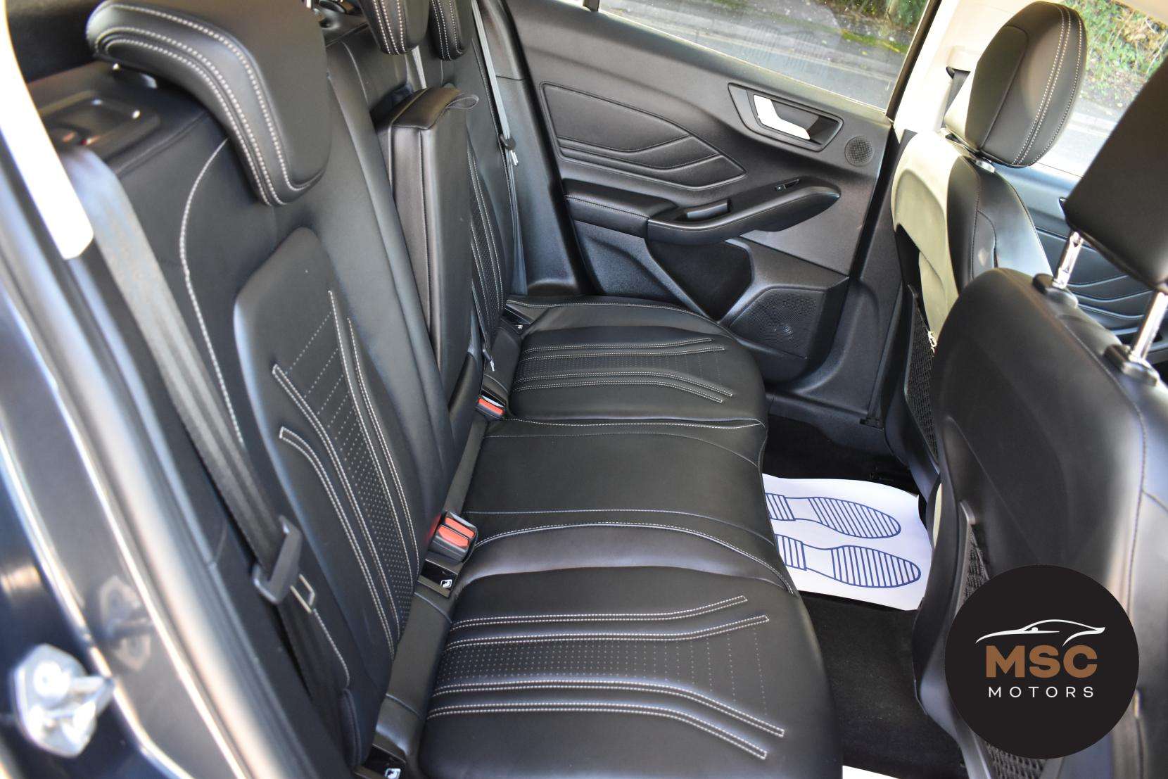 2020 FORD FOCUS 2020 FORD FOCUS