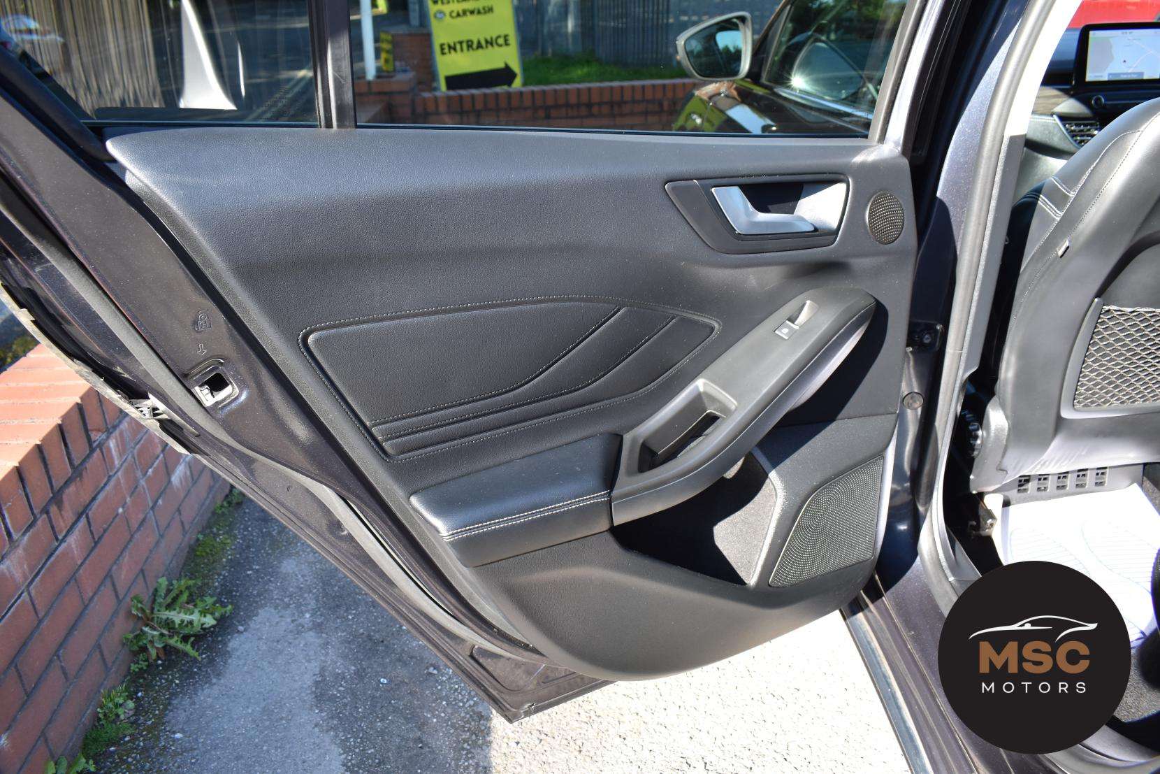 2020 FORD FOCUS 2020 FORD FOCUS
