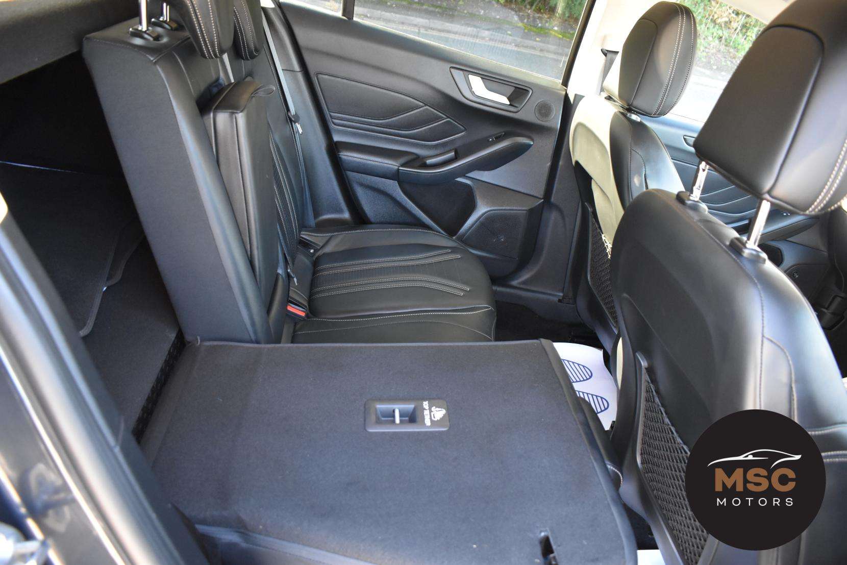 2020 FORD FOCUS 2020 FORD FOCUS