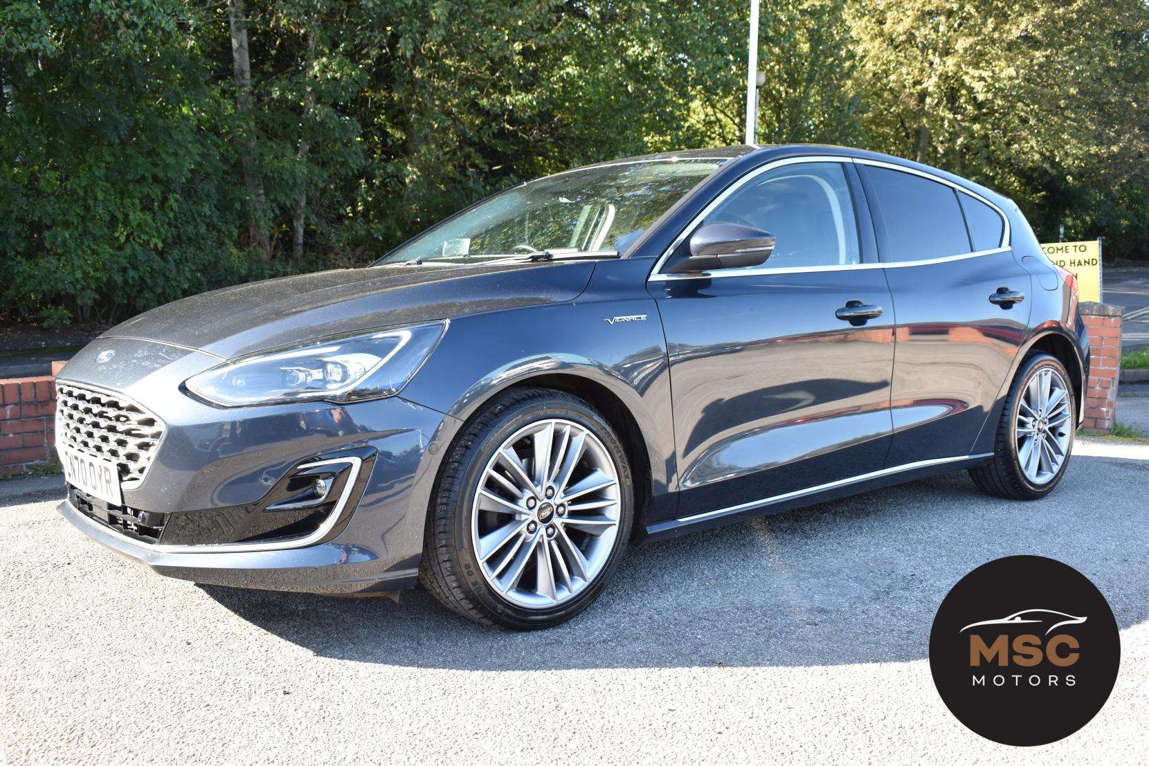 2020 FORD FOCUS 2020 FORD FOCUS