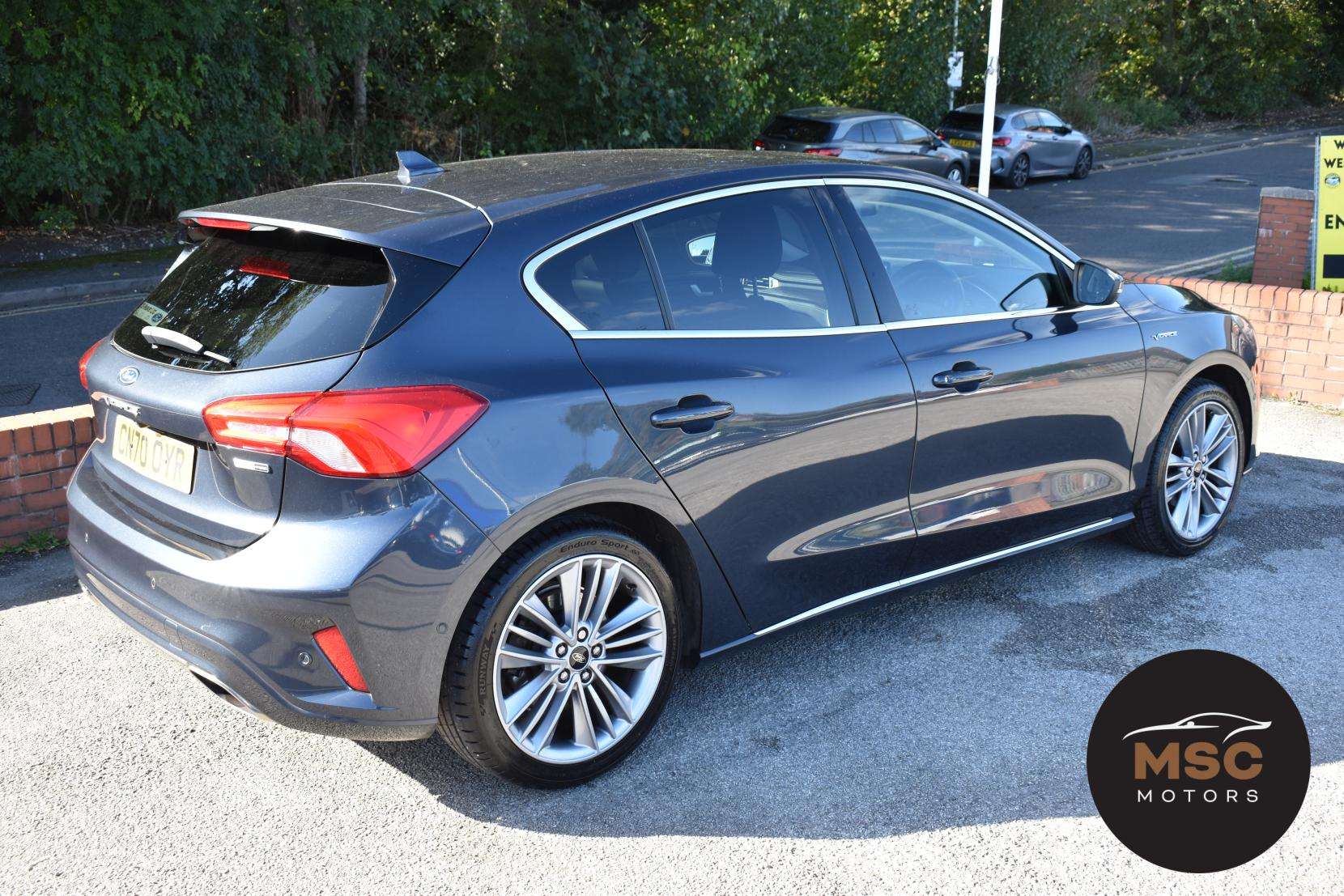 2020 FORD FOCUS 2020 FORD FOCUS