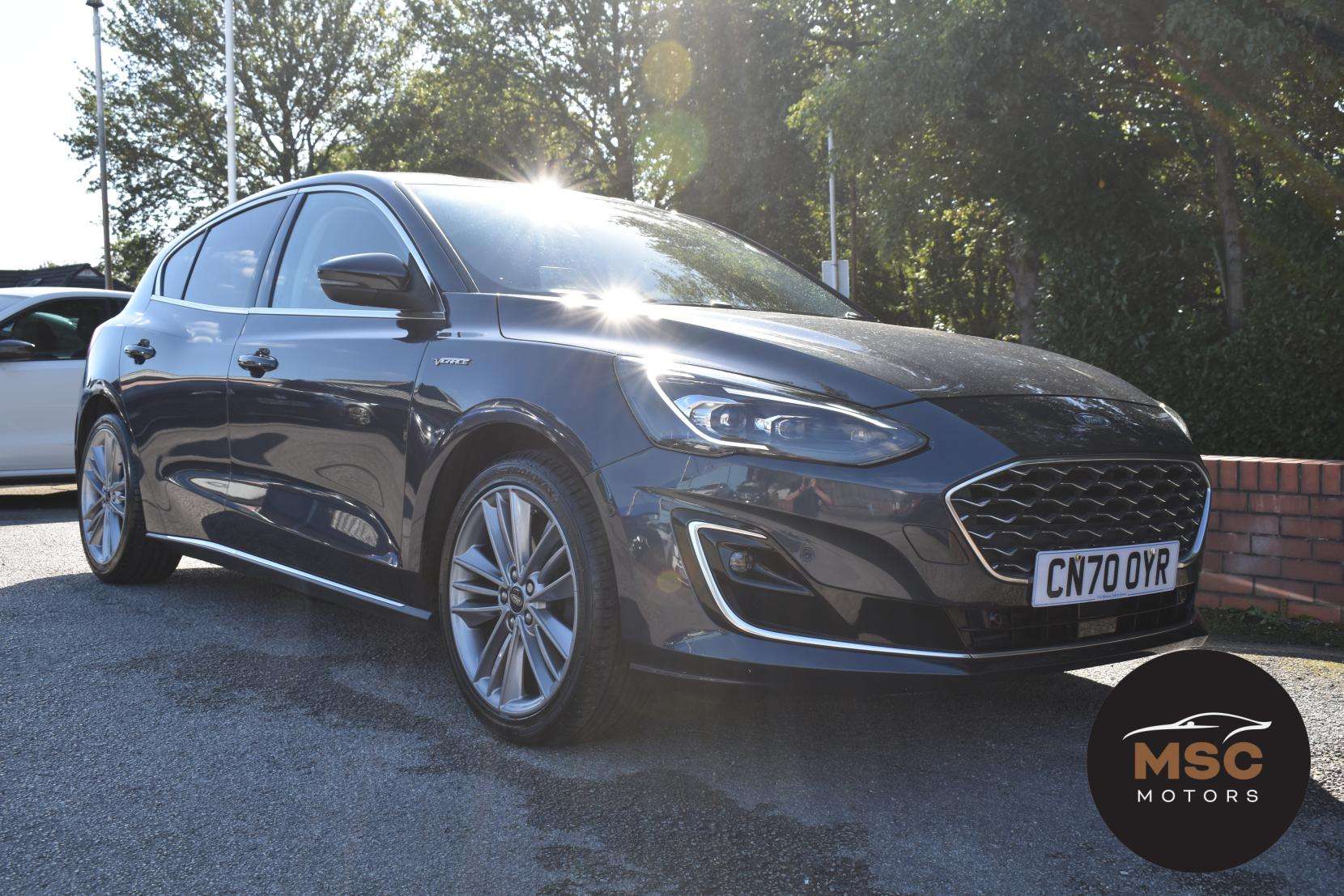2020 FORD FOCUS 2020 FORD FOCUS