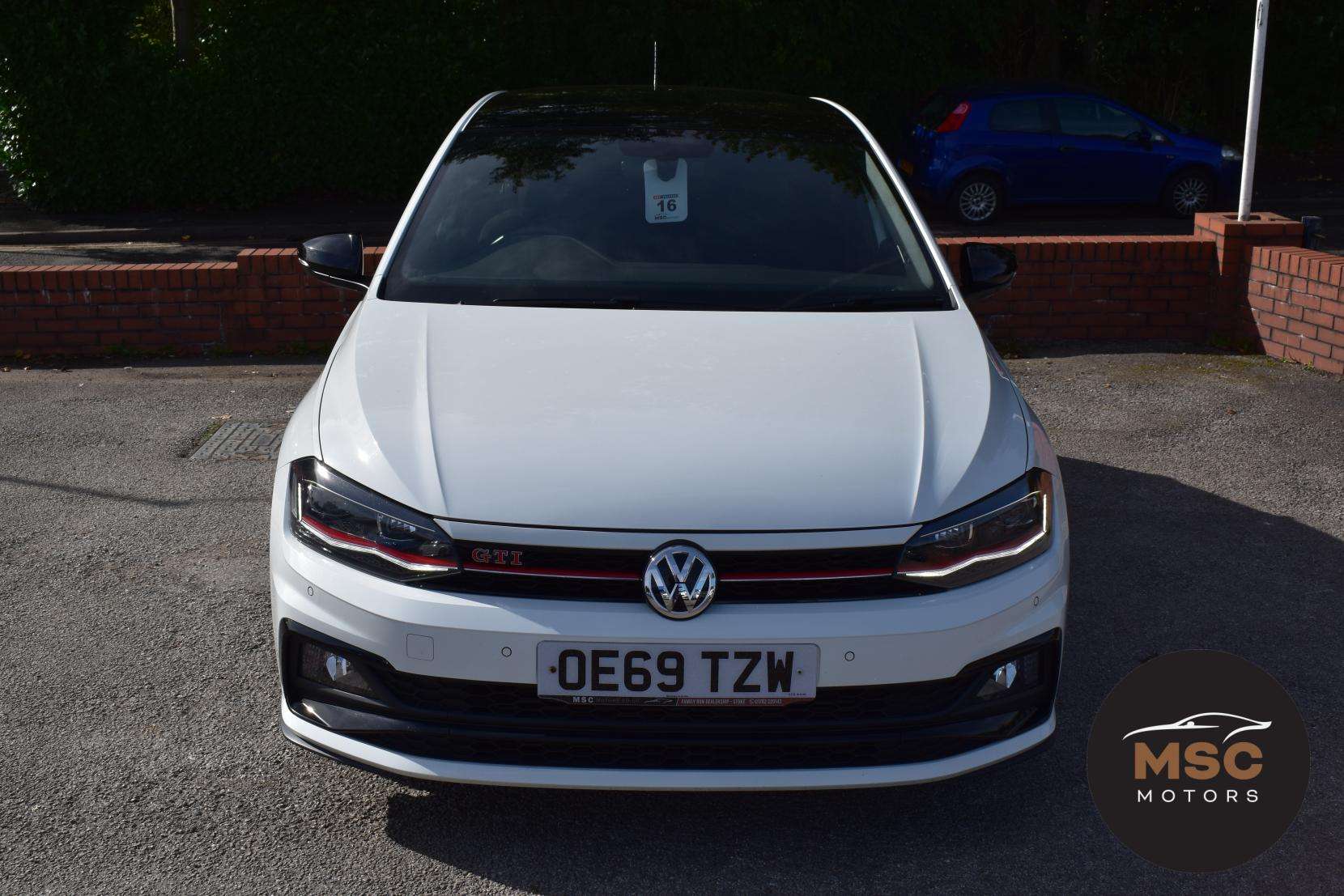 A 2020 VOLKSWAGEN POLO 2.0 TSI GPF GTI+ Hatchback 5dr Petrol DSG Euro 6 (s/s) (200 ps) A 2020 VOLKSWAGEN POLO 2.0 TSI GPF GTI+ Hatchback 5dr Petrol DSG Euro 6 (s/s) (200 ps)