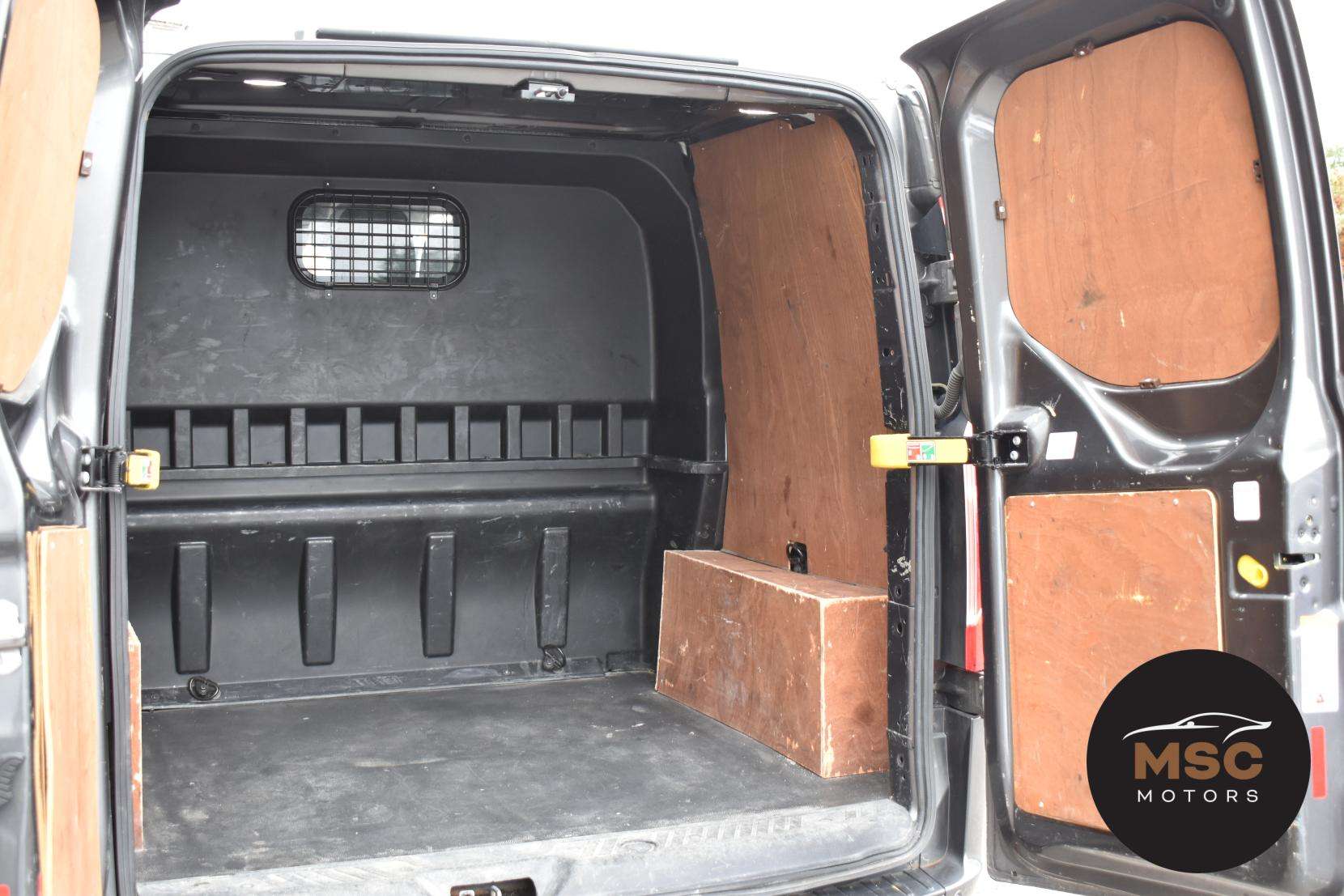 2019 FORD TRANSIT CUSTOM 2019 FORD TRANSIT CUSTOM
