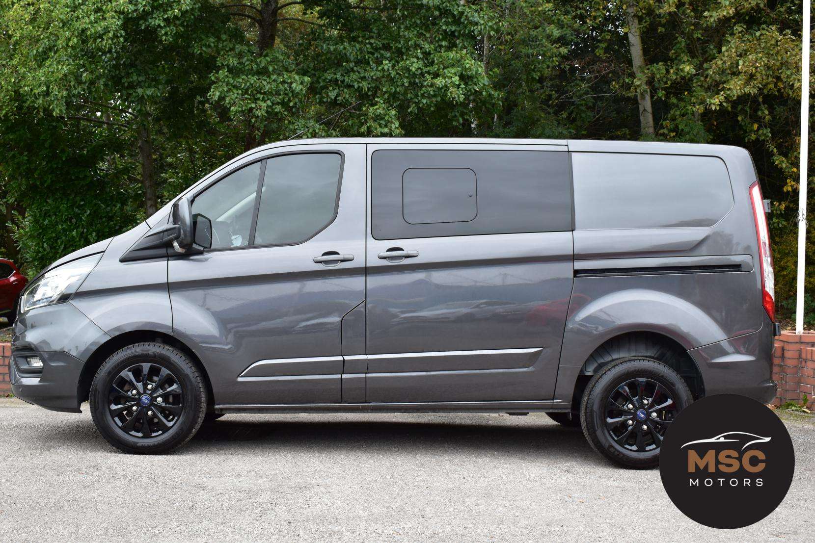 2019 FORD TRANSIT CUSTOM 2019 FORD TRANSIT CUSTOM