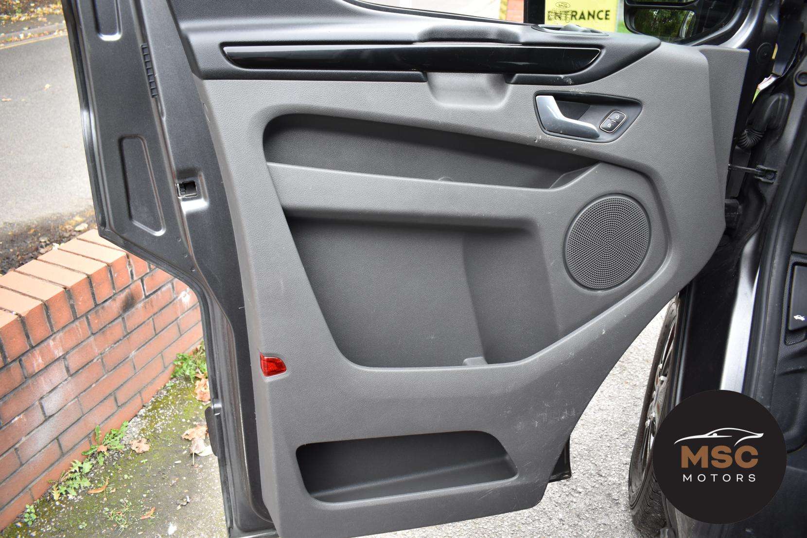 2019 FORD TRANSIT CUSTOM 2019 FORD TRANSIT CUSTOM