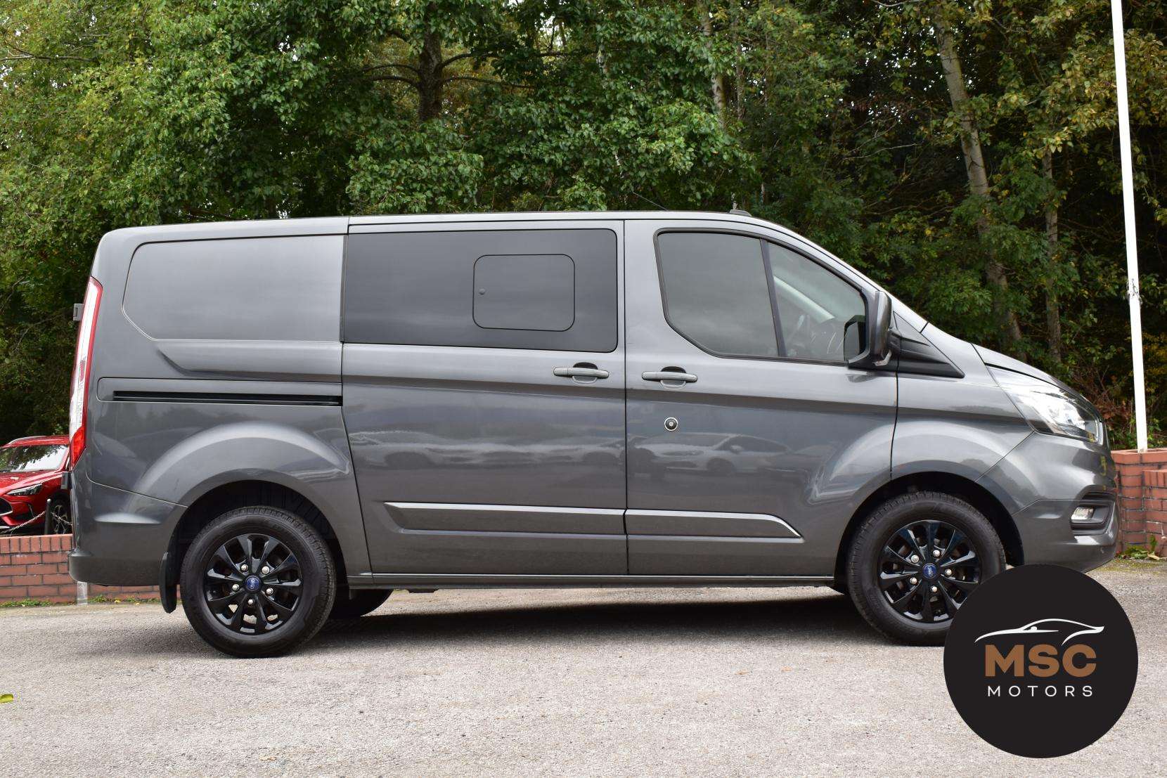 2019 FORD TRANSIT CUSTOM 2019 FORD TRANSIT CUSTOM