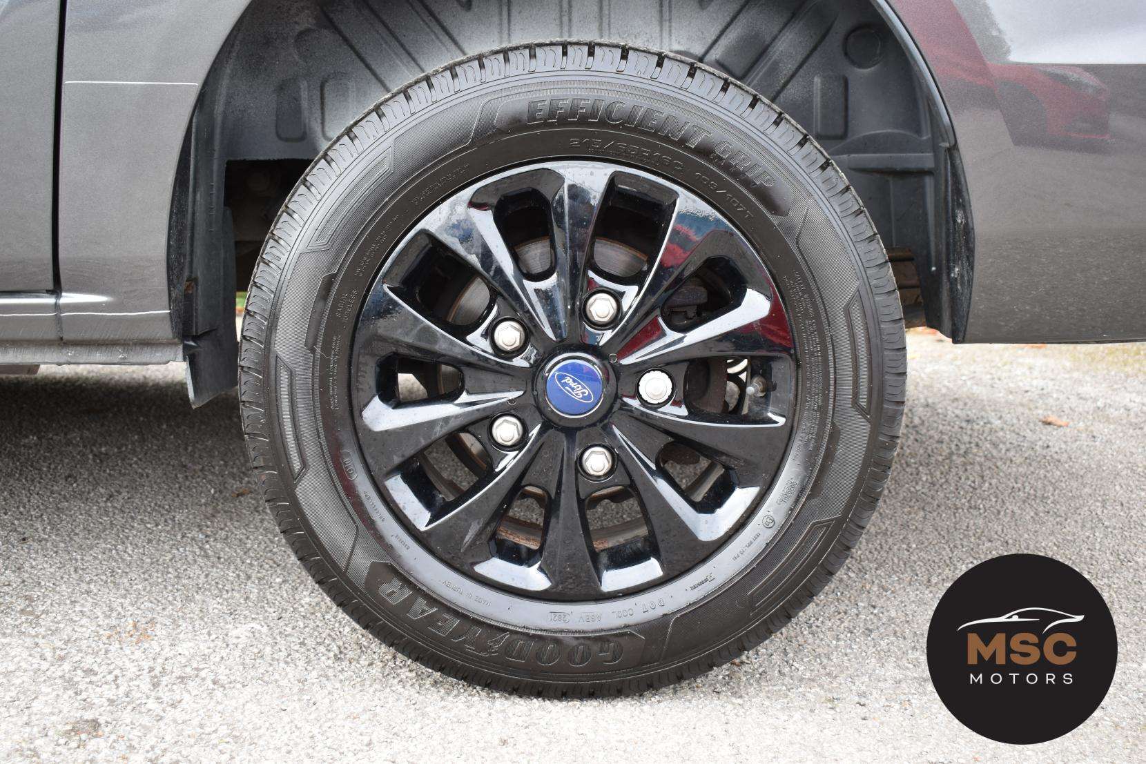 2019 FORD TRANSIT CUSTOM 2019 FORD TRANSIT CUSTOM