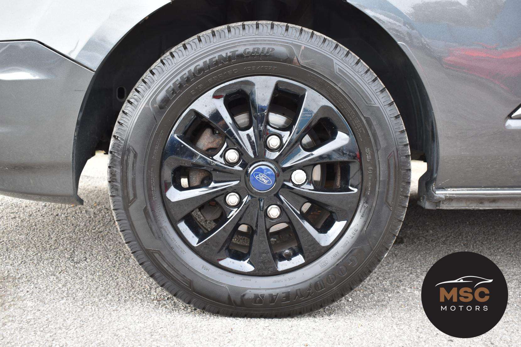 2019 FORD TRANSIT CUSTOM 2019 FORD TRANSIT CUSTOM