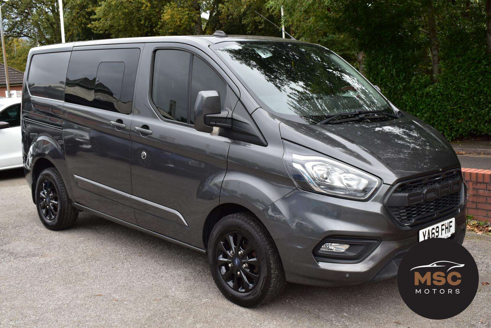 2019 FORD TRANSIT CUSTOM 2019 FORD TRANSIT CUSTOM