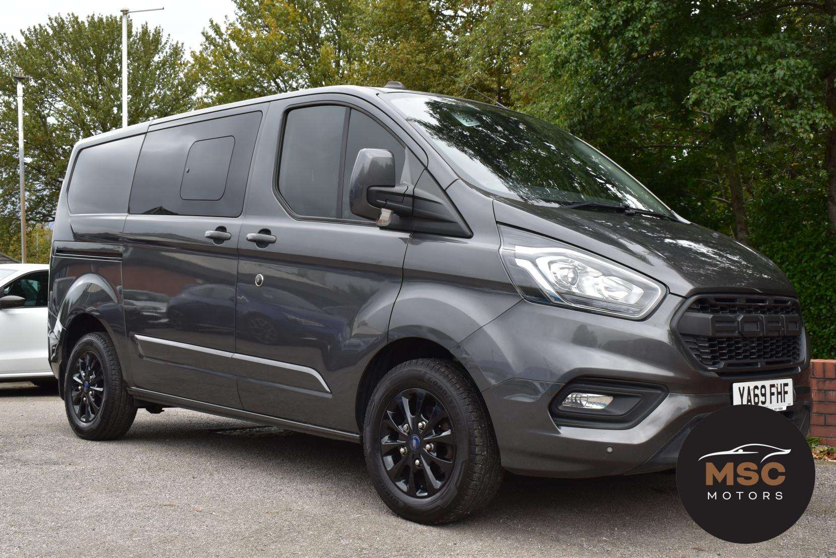 2019 FORD TRANSIT CUSTOM 2019 FORD TRANSIT CUSTOM