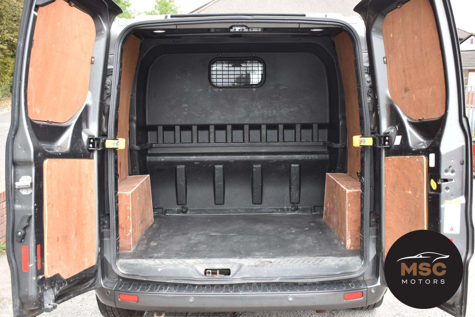 2019 FORD TRANSIT CUSTOM 2019 FORD TRANSIT CUSTOM