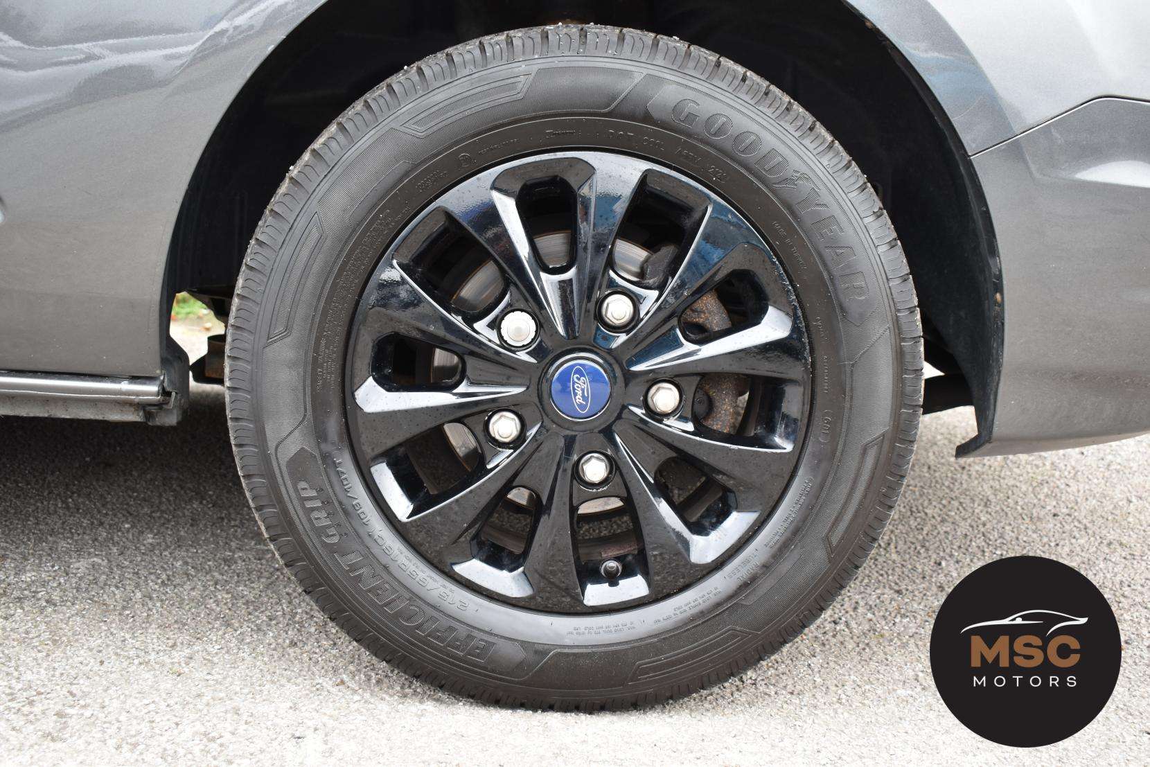 2019 FORD TRANSIT CUSTOM 2019 FORD TRANSIT CUSTOM
