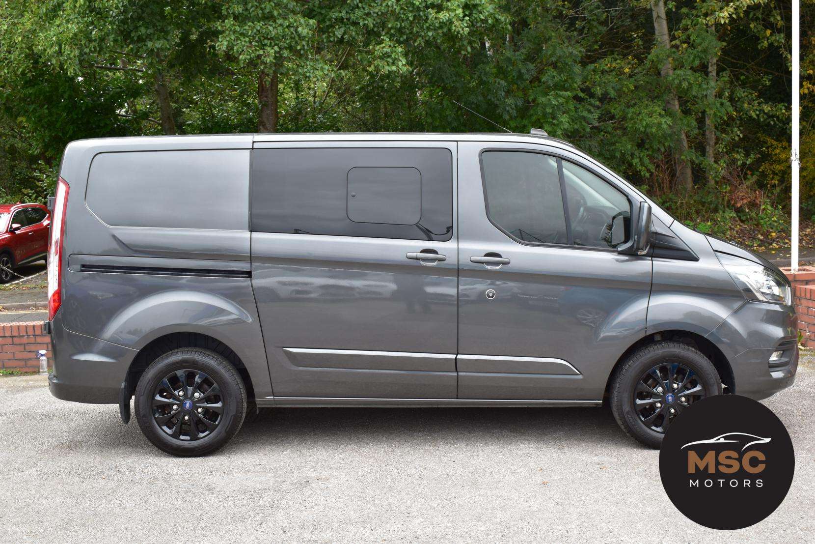 2019 FORD TRANSIT CUSTOM 2019 FORD TRANSIT CUSTOM