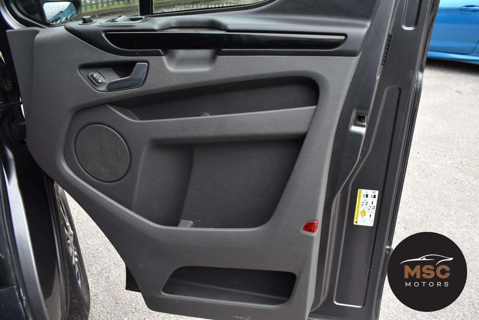 2019 FORD TRANSIT CUSTOM 2019 FORD TRANSIT CUSTOM