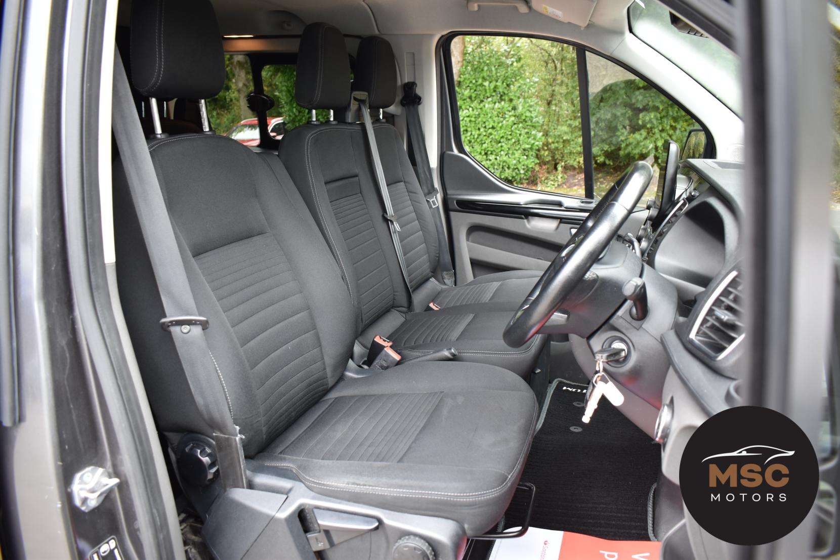 2019 FORD TRANSIT CUSTOM 2019 FORD TRANSIT CUSTOM