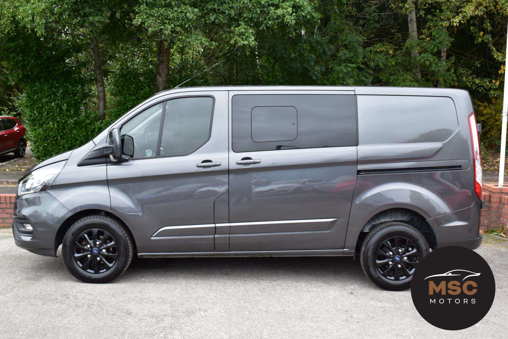 2019 FORD TRANSIT CUSTOM 2019 FORD TRANSIT CUSTOM