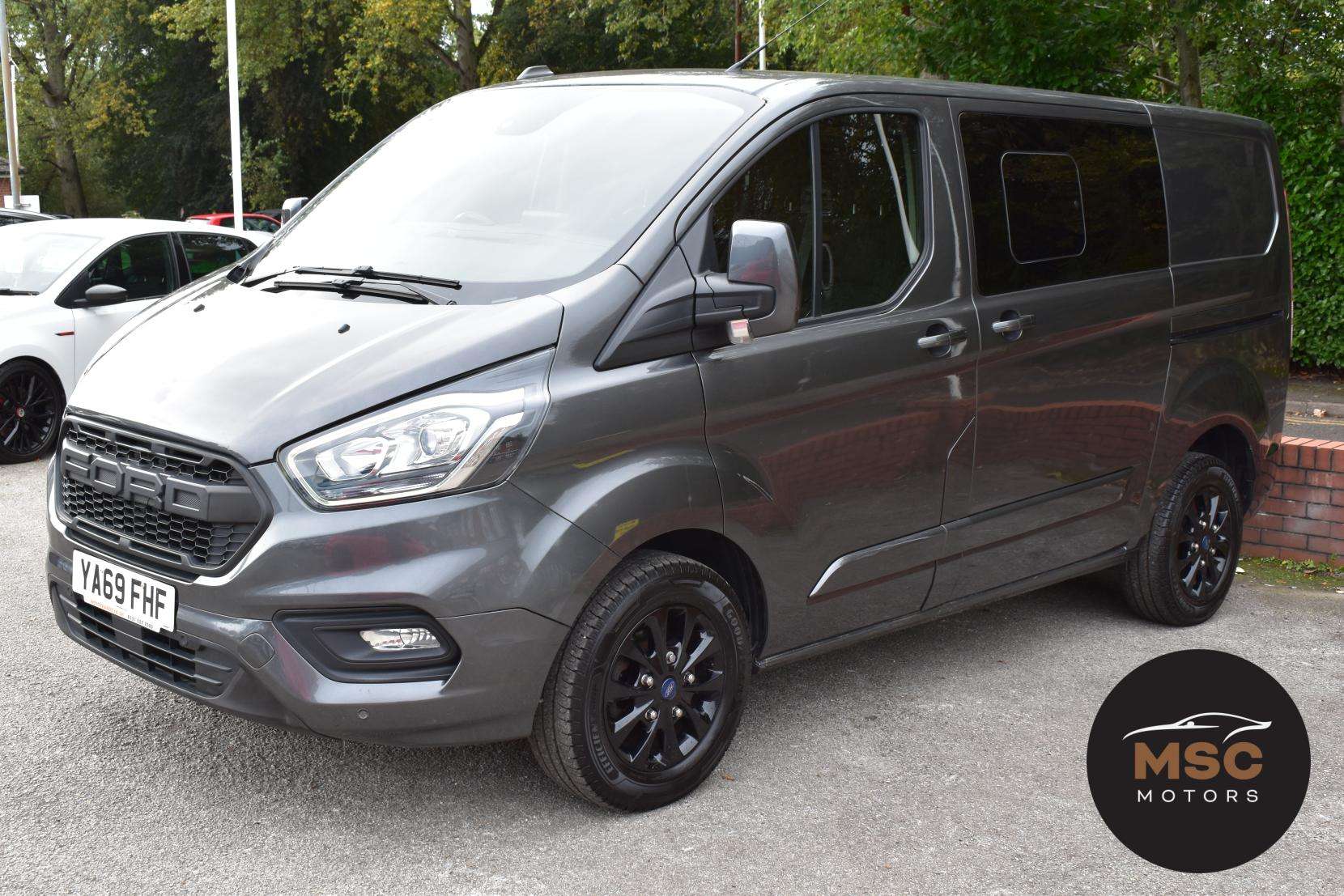2019 FORD TRANSIT CUSTOM 2019 FORD TRANSIT CUSTOM