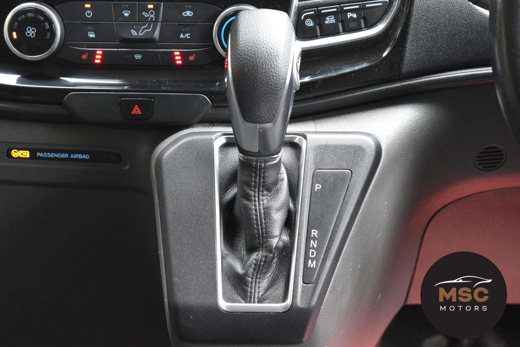 2019 FORD TRANSIT CUSTOM 2019 FORD TRANSIT CUSTOM