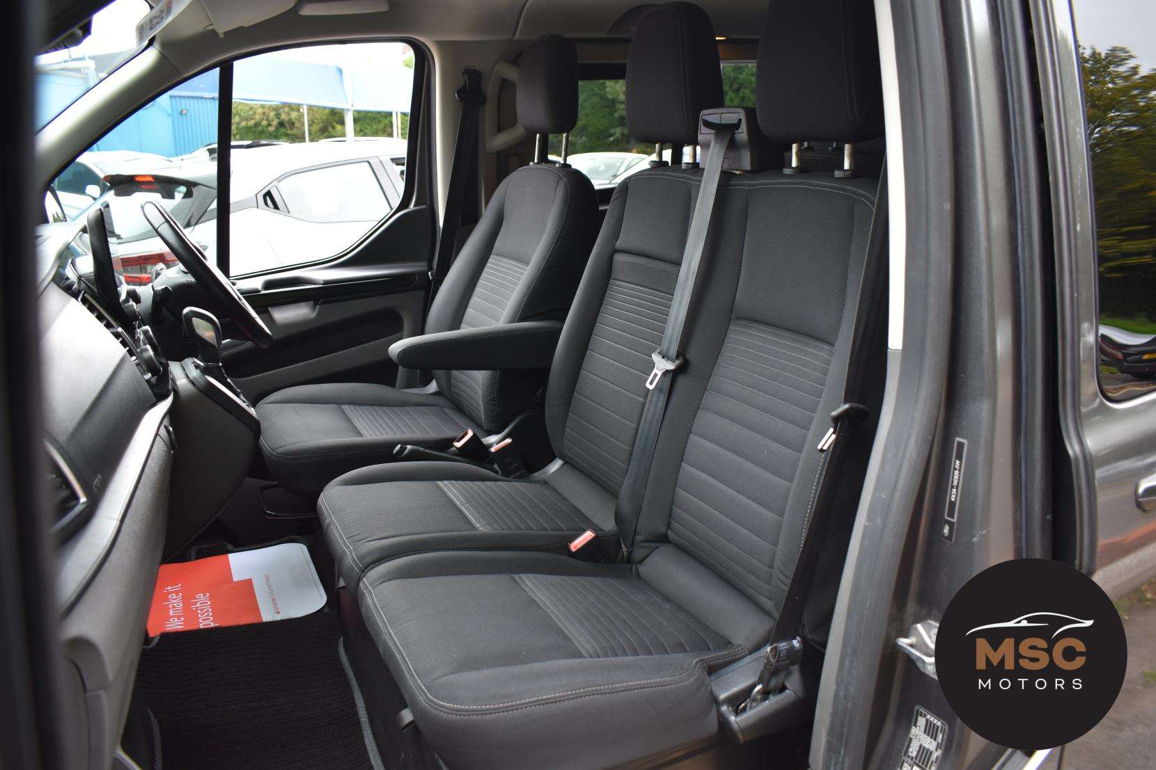2019 FORD TRANSIT CUSTOM 2019 FORD TRANSIT CUSTOM