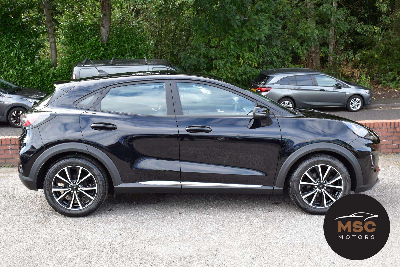 2022 FORD PUMA 2022 FORD PUMA
