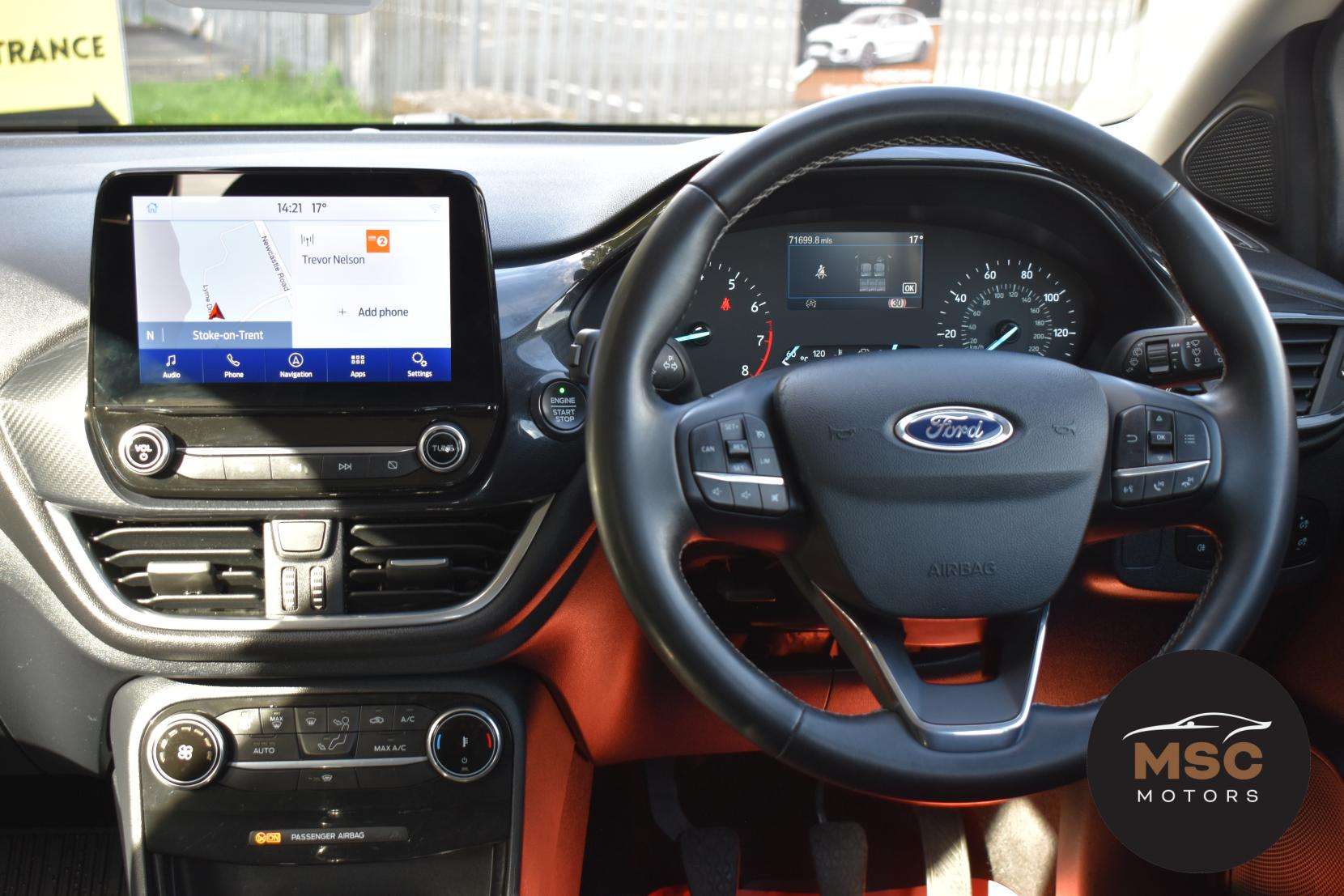 2022 FORD PUMA 2022 FORD PUMA