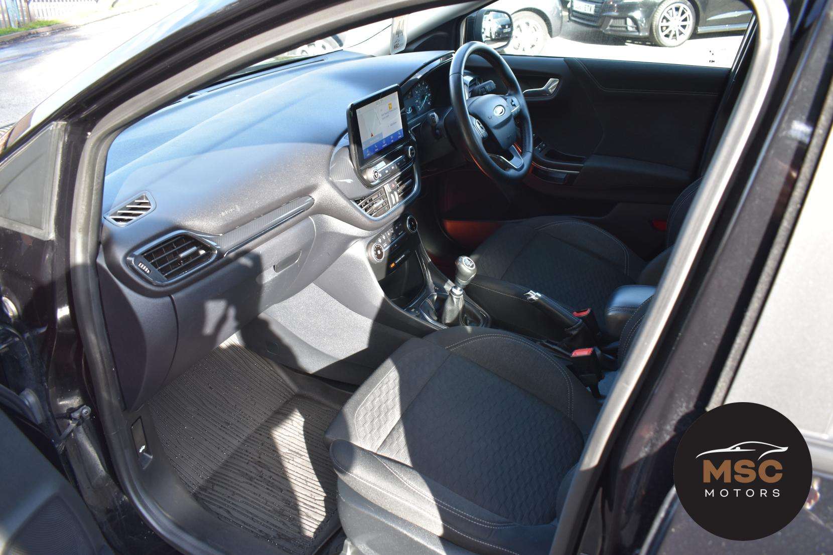2022 FORD PUMA 2022 FORD PUMA