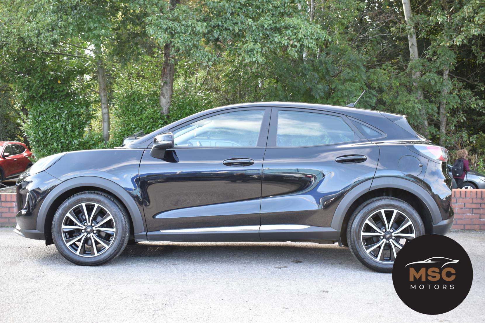 2022 FORD PUMA 2022 FORD PUMA