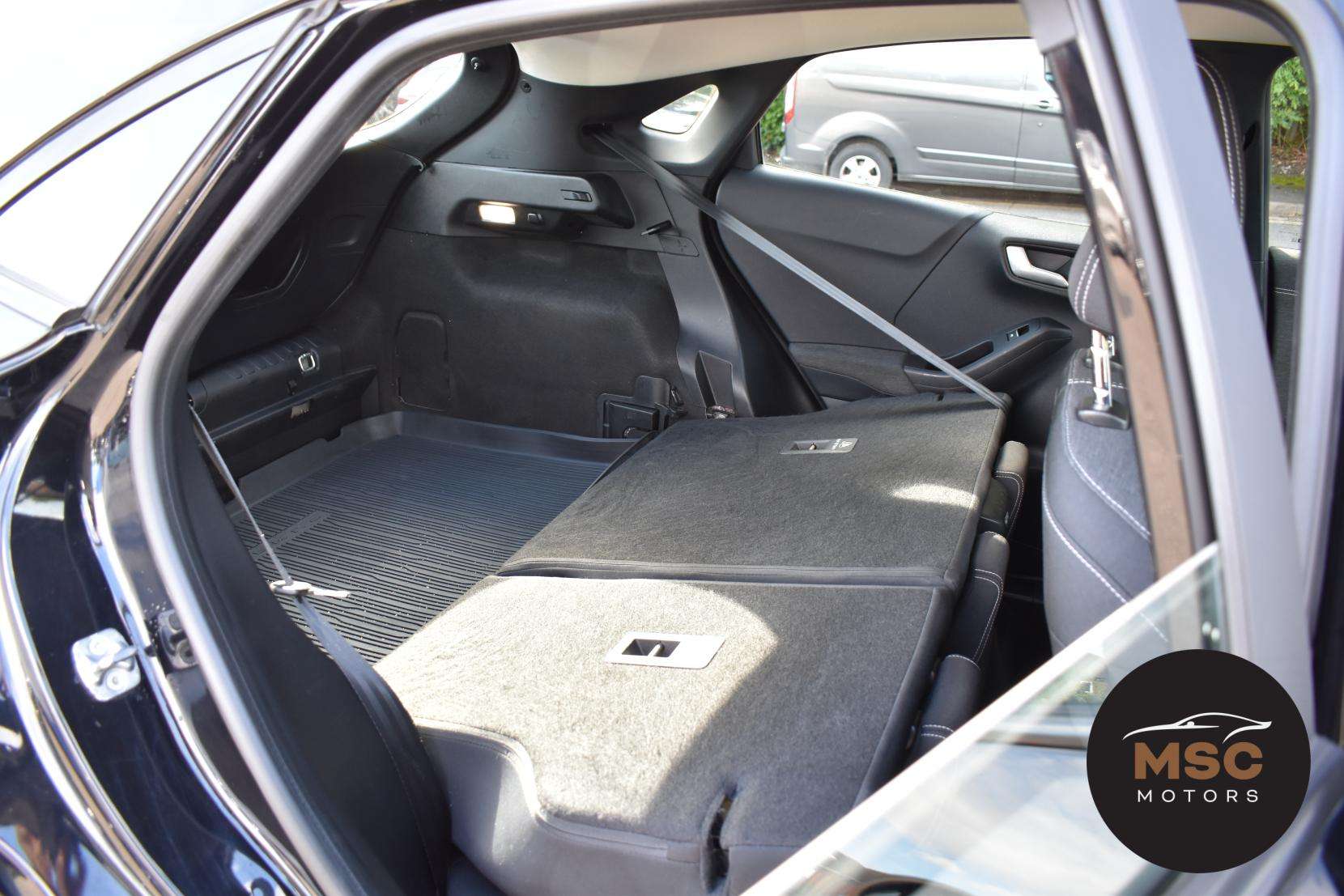 2022 FORD PUMA 2022 FORD PUMA